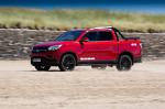 SsangYong Musso Rhino 2018 года (UK)